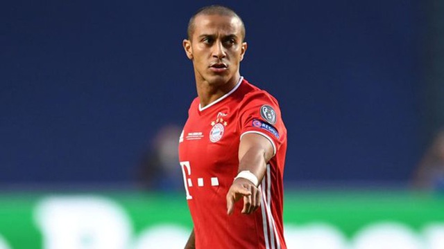 Chuyển nhượng MU 2/9: Bắt đầu đàm phán với Thiago Alcantara, vẫn chờ Sancho chốt tương lai