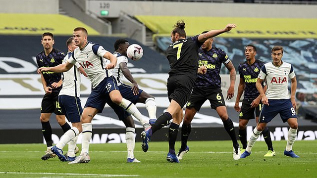 Quả phạt đền Tottenham phải nhận bị coi là 'nổi ô nhục', hủy hoại bóng đá