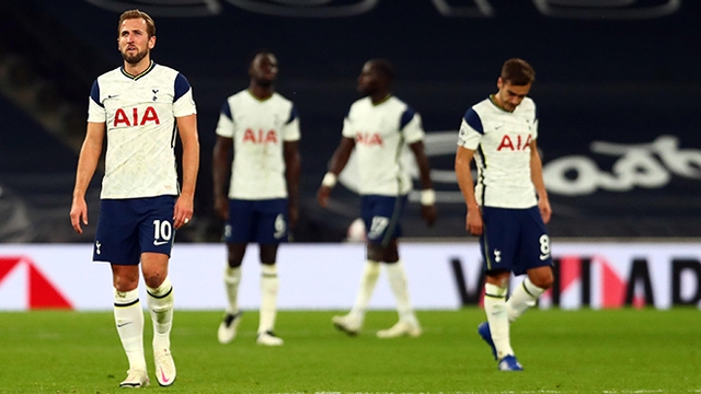 Tottenham 3-3 West Ham: Bale ra mắt bẽ bàng trong ngày điên rồ ở Tottenham Hotspur 