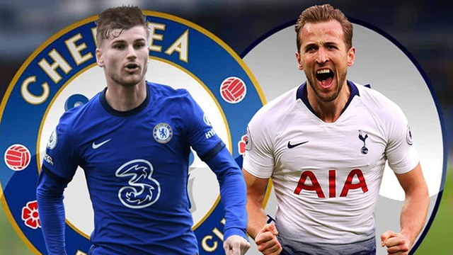 Video Chelsea vs Tottenham. Video clip bàn thắng trận Chelsea vs Tottenham