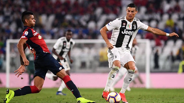 Video Genoa vs Juventus. Video clip bàn thắng Genoa vs Juventus. Bóng đá Ý