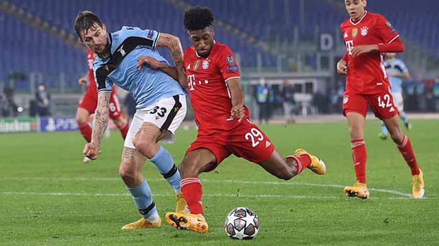 Link xem trực tiếp Bayern Munich vs Lazio, K+, K+PM trực tiếp bóng đá Cúp C1, Trực tiếp bóng đá hôm nay, Bayern Munich vs Lazio, xem trực tiếp cúp C1 châu Âu