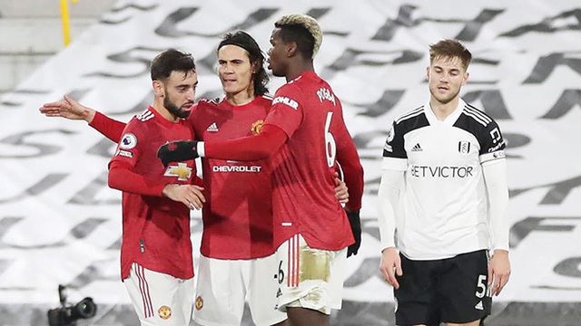 MU-Fulham. Video MU vs Fulham. Video clip bàn thắng trận MU vs Fulham. Kết quả bóng đá Ngoại hạng Anh. Kết quả MU đấu với Fulham. Bảng xếp hạng Ngoại hạng Anh