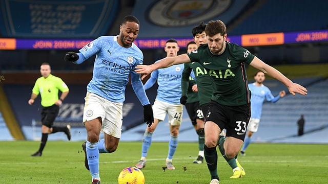 VIDEO Tottenham vs Man City, Ngoại hạng Anh vòng 1: Clip bàn thắng highlights