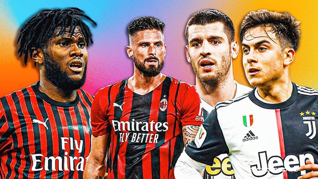 truc tiep bong da, Juventus vs Milan, ON Sports, trực tiếp bóng đá hôm nay, Juventus, Milan, trực tiếp bóng đá, bóng đá Ý, Serie A, xem bóng đá trực tiếp