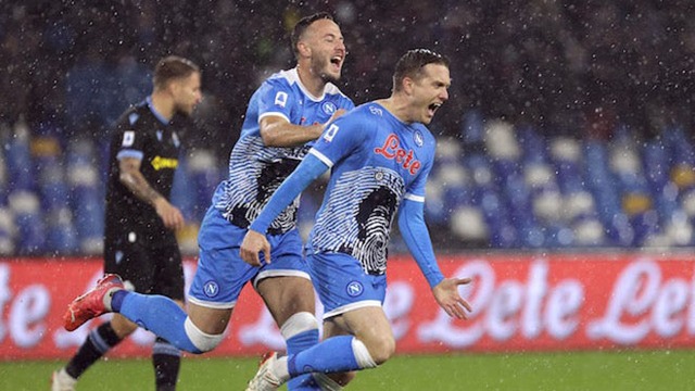 Nhận định bóng đá nhà cái Napoli vs Atalanta. Nhận định, dự đoán bóng đá Ý (02h45, 5/12)