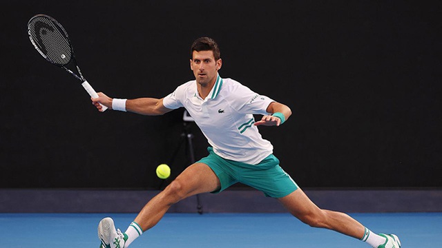Djokovic thắng kiện, được phép đánh giải Úc mở rộng 2022