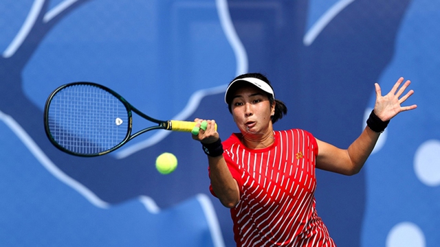 Lịch thi đấu tennis SEA Games 31 hôm nay - Lịch thi đấu quần vợt SEA Games 31