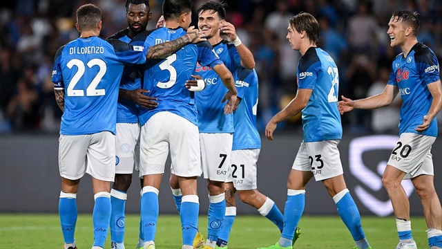 Nhận định bóng đá nhà cái Napoli vs Lecce. Nhận định, dự đoán bóng đá Serie A (01h45, 1/9)