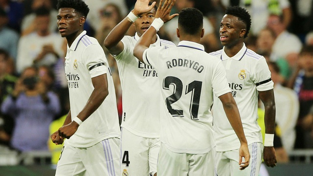 VIDEO Clip Highlights bàn thắng trận Real Madrid vs Girona