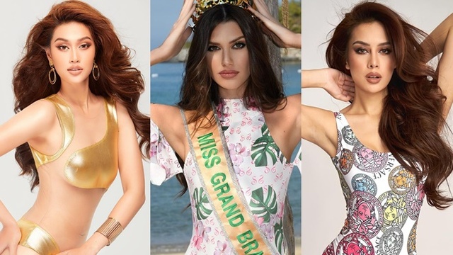 Dự đoán Top 5 Miss Grand International 2022: Thiên Ân có đủ sức 'đánh bại' những 'ứng viên nặng ký' này?