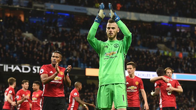 Man United sẽ gặp rắc rối lớn nếu bán De Gea cho Real Madrid