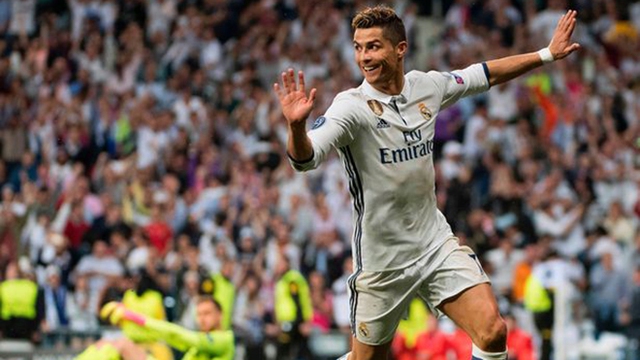 Ngăn cản Ronaldo, nhiệm vụ hàng đầu của Juventus