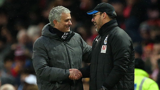 Mourinho: ‘Hãy trao danh hiệu HLV thanh lịch nhất Premier League cho tôi’