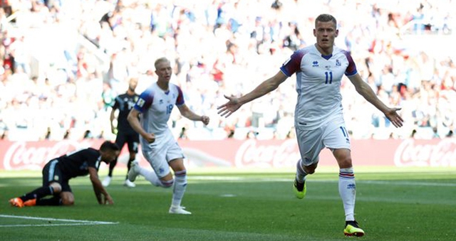 Iceland giờ rất đáng gờm, đừng ngạc nhiên nếu họ tiến xa ở World Cup!