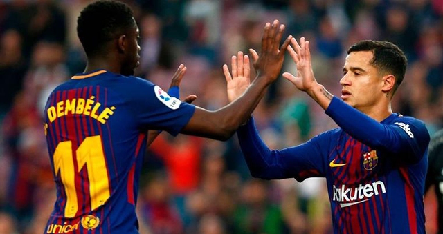 Chuyển nhượng Liga, Chuyển nhượng Barcelona, Real Madrid, Messi, Ousmane Dembele, chuyển nhượng bóng đá, tin tức chuyển nhượng, tin chuyển nhượng, chuyển nhượng, bong da