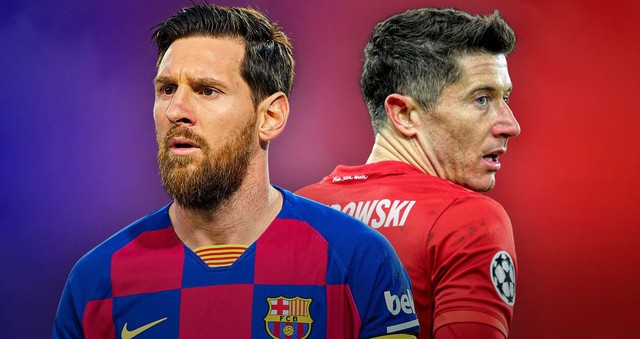 Truc tiep bong da, Barcelona vs Bayern, K+, K+PM, Lewandowski bước ra ánh sáng, Lịch thi đấu Cúp C1, Lịch thi đấu Champions League, Lewandowski, Messi, Barcelona, Bayern