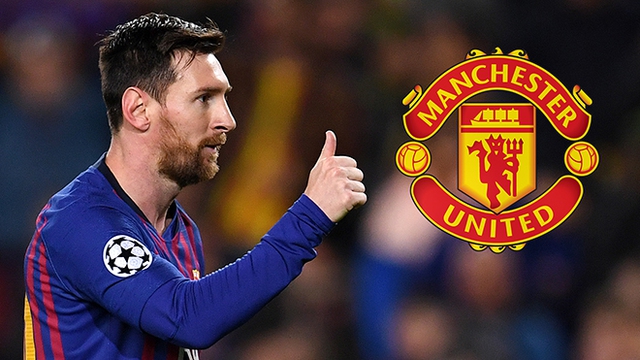 Nếu rời Barcelona, Messi sẽ đi đâu?