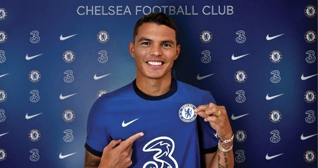 Chuyển nhượng, Chuyển nhượng Chelsea, Chelsea chiêu mộ Thiago Silva, Thiago Silva, Silva gia nhập Chelsea, Silva tới Chelsea, chuyển nhượng tự do, tin tức bóng đá Anh