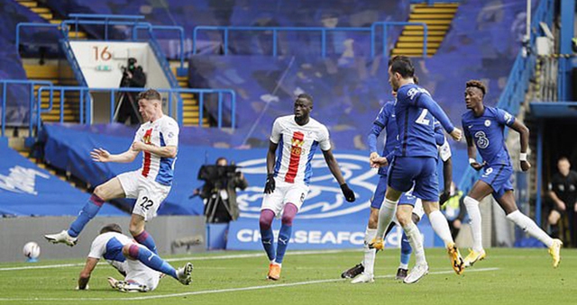 Chelsea 4-0 Crystal Palace, Video clip Chelsea vs Crystal Palace, Kết quả Chelsea, kết quả bóng đá Anh, bảng xếp hạng Ngoại hạng Anh, bảng xếp hạng bóng đá Anh