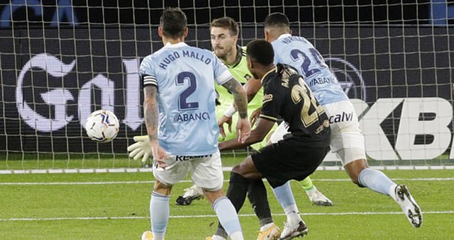 Ket qua bong da, Celta Vigo vs Barcelona, Kết quả La Liga, Bảng xếp hạng La Liga, kết quả bóng đá Tây Ban Nha, kết quả Celta Vigo vs Barcelona, Messi, Ansu Fati, BXH Liga