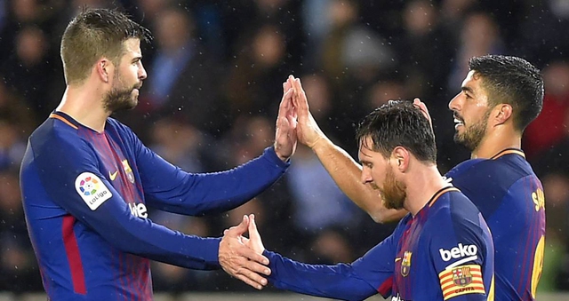 Pique, Barcelona, Pique gia hạn hợp đồng, Pique gây chia rẽ trong phòng thay đồ, Barcelona khủng hoảng, Barca, chủ tịch Barcelona, Bartomeu, bóng đá Tây Ban Nha, La Liga