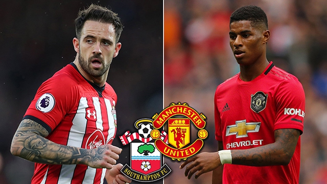 Trực tiếp Southampton vs MU. K+PM trực tiếp bóng đá Anh vòng 10