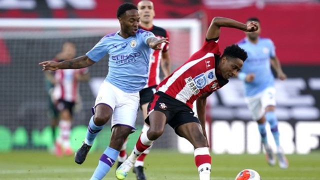 Trực tiếp Southampton vs Man City. Link xem trực tiếp bóng đá Ngoại hạng Anh