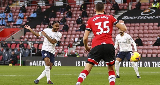 Southampton 0-1 Man City, Ket qua bong da, Video clip Southampton 0-1 Man City, kết quả Man City đấu với Southampton, ket qua bong da Anh, NXH Ngoại hạng Anh