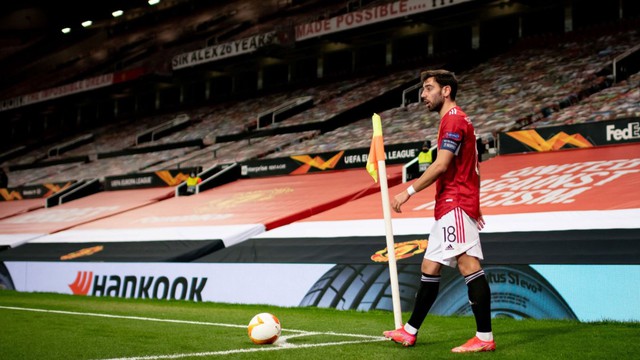 Ole Solskjaer quá phụ thuộc vào Bruno Fernandes, cộng đồng mạng bất bình