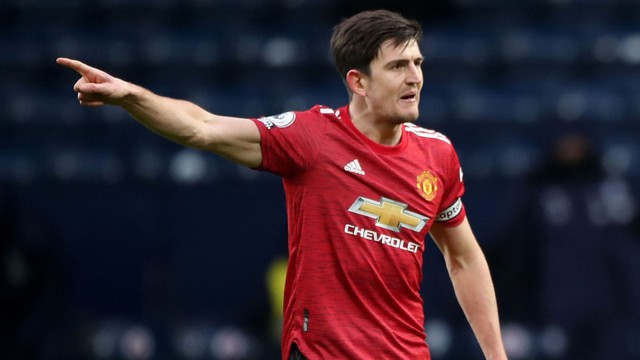 Tin bóng đá MU 15/2: Maguire chỉ trích VAR. Dortmund tranh hậu vệ với MU