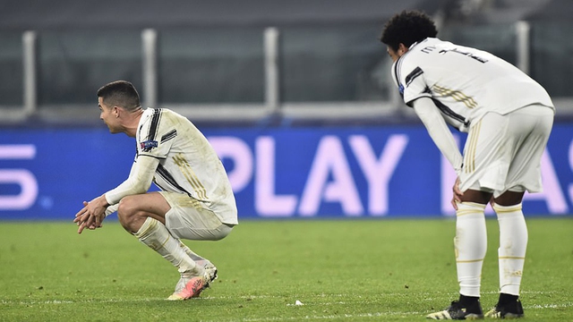 Bóng đá hôm nay 10/3: Ronaldo im tiếng, Juventus bị loại ở C1. Cavani gây áp lực lên MU