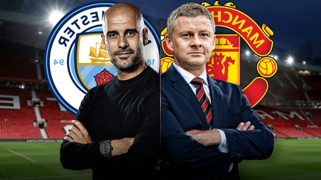 K+, K+PM trực tiếp bóng đá Anh: Man City vs MU (23h30, 7/3)