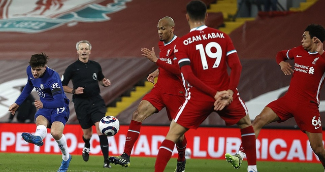 Bong da, bóng đá hôm nay, kết quả bóng đá Anh, Liverpool 0-1 Chelsea, bảng xếp hạng Ngoại hạng Anh, kết quả bóng đá Ý, Inter, MU, tin bong da MU, Tottenham, Chelsea