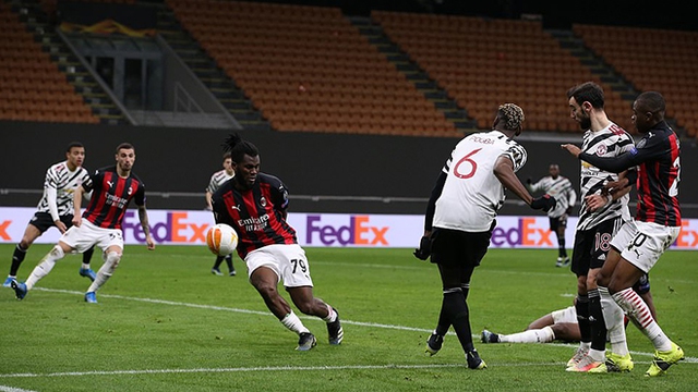 ĐIỂM NHẤN AC Milan 0-1 MU: Khoảnh khắc ngôi sao của Pogba. Milan vẫn cần Ibra