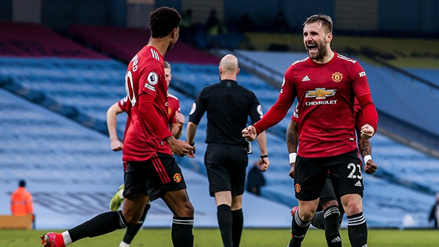 Tin bóng đá MU 21/3: Shaw được gia hạn hợp đồng. MU muốn có tiền đạo của Wolves