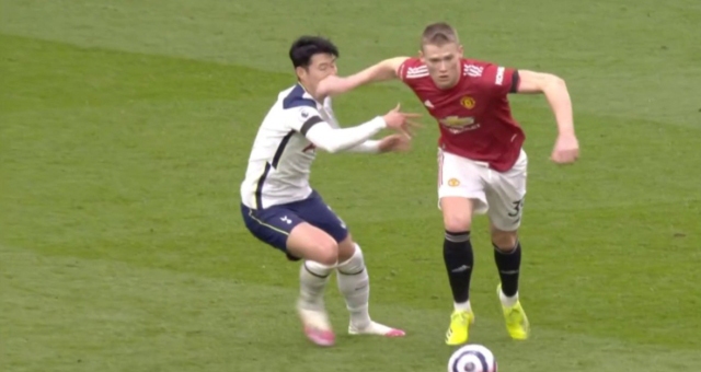 MU, tin bóng đá MU, Son Heung Min, Solskjaer, Solskjaer phân biệt chủng tộc với Son Heung Min, chuyển nhượng MU, Tottenham vs MU, tin tức bóng đá hôm nay, tin bóng đá