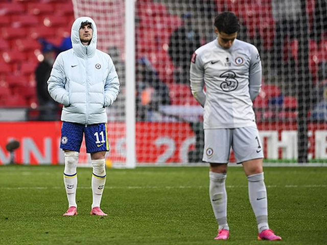 Chelsea, Chelsea 0-1 Leicester, ket qua bong da, ket qua Chelsea đấu với Leicester, kết quả chung kết FA Cup, kết quả bóng đá hôm nay, Tuchel, Leicester City giành FA Cup