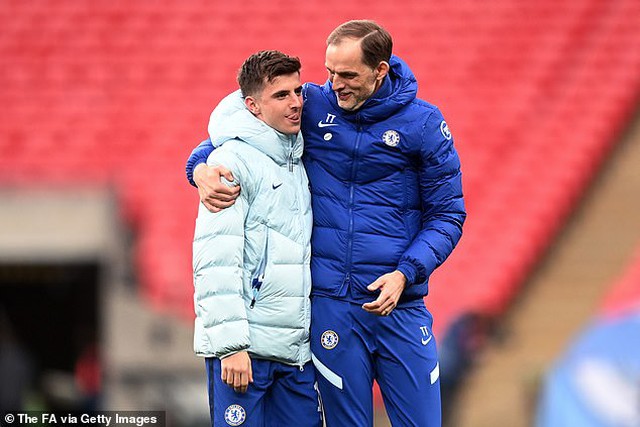 Chelsea vô địch C1, Kết quả Chung kết cúp C1, Man City 0-1 Chelsea, Video clip bàn thắng Man City 0-1 Chelsea, Mason Mount, Frank Lampard, Tuchel, Kết quả C1