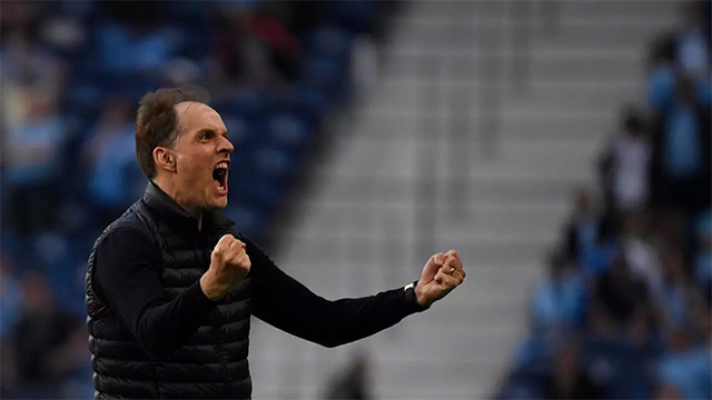 Thomas Tuchel: Từ kẻ bị PSG ruồng bỏ tới nhà vô địch châu Âu