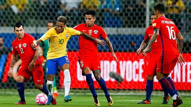 TRỰC TIẾP bóng đá hôm nay Brazil vs Chile. BĐTV trực tiếp Copa America 2021