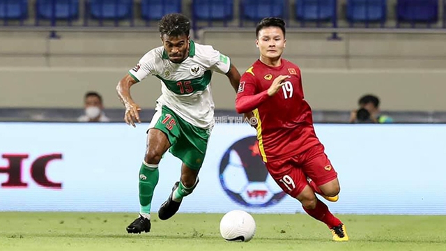  [CẬP NHẬT] Trực tiếp bóng đá Việt Nam, vòng loại World Cup 2022 hôm nay