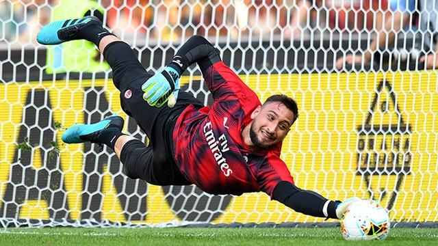 Gianluigi Donnarumma: Trưởng thành tại Milan, tỏa sáng ở EURO và chương mới tại PSG