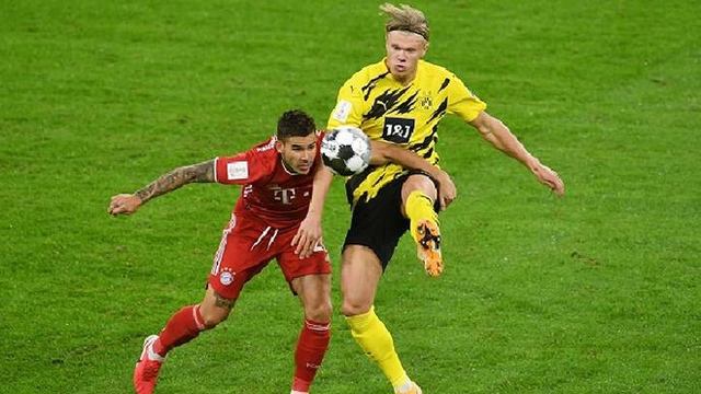 Nhận định bóng đá nhà cái Dortmund vs Bayern Munich. TTTT HD trực tiếp bóng đá Siêu Cúp Đức (01h30, 18/8)