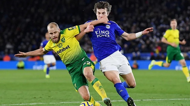 TRỰC TIẾP bóng đá Norwich vs Leicester, Ngoại hạng Anh (21h00, 28/8)