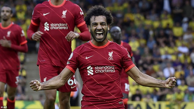 Liverpool, chuyển nhượng Liverpool, Salah, Salah đòi lương khủng, Salah gia hạn hợp đồng, Van Dijk, Ronaldo, MU, chuyển nhượng, bóng đá Anh, Ngoại hạng Anh, Lương Salah