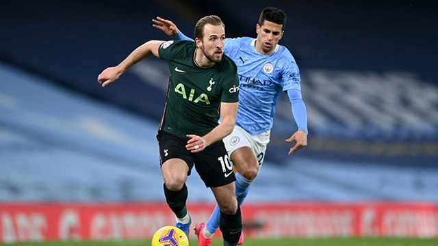 TRỰC TIẾP bóng đá Tottenham vs Man City, Ngoại hạng Anh vòng 1 (22h30, 15/8)