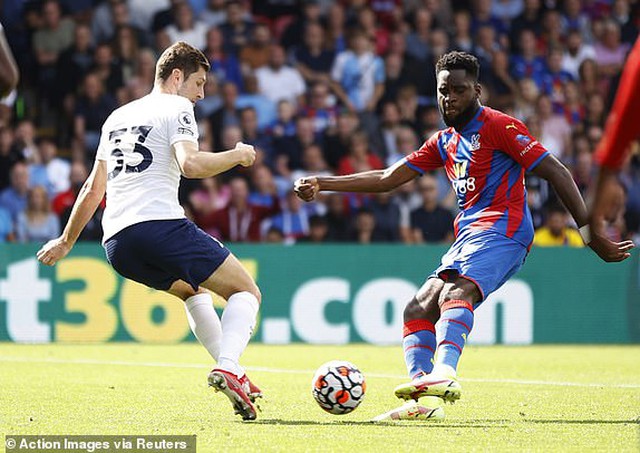 Ket qua bong da, kết quả bóng đá Anh hôm nay, ket qua bong da ngoai hang Anh, Crystal Palace 3-0 Tottenham, bảng xếp hạng Ngoại hạng Anh, kqbd Anh hom nay