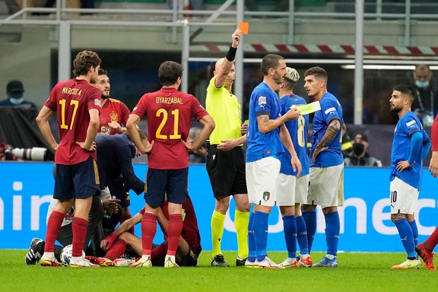 ket qua bong da, Kết quả bán kết Nations League 2021, ket qua bong da hom nay, Ý vs Tây Ban Nha, video Ý vs Tây Ban Nha, Kết quả bóng đá châu Âu, kết quả bóng đá hôm nay