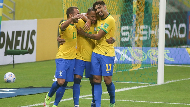 Nhận định bóng đá nhà cái Venezuela vs Brazil. Nhận định, dự đoán bóng đá World Cup 2022 (6h30, 8/10)